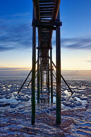 La passerelle du Pêcheur