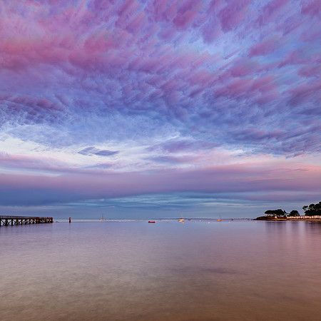 Dance des Couleurs à la plage des Dames III