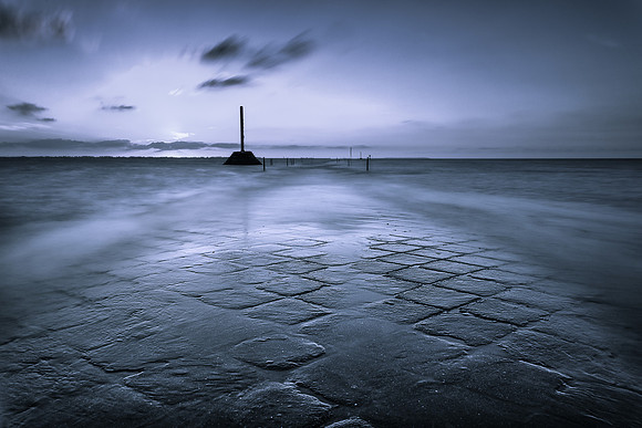 Silvery Glow XXIII
