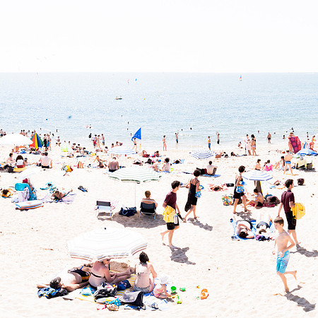 A la Plage II