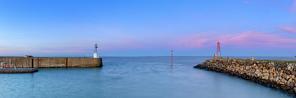 Le Port de l'Herbaudière