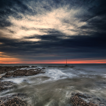Le Feu et la Mer
