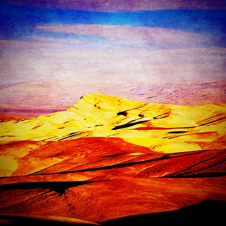 Mesquite Dunes