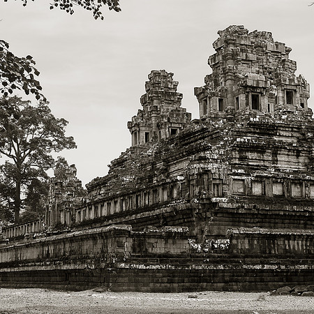 Temples d'Angkor 10