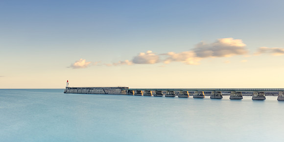 Calme sur la Mer II