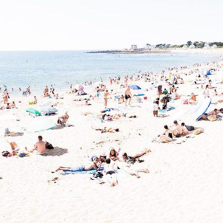 A la Plage III