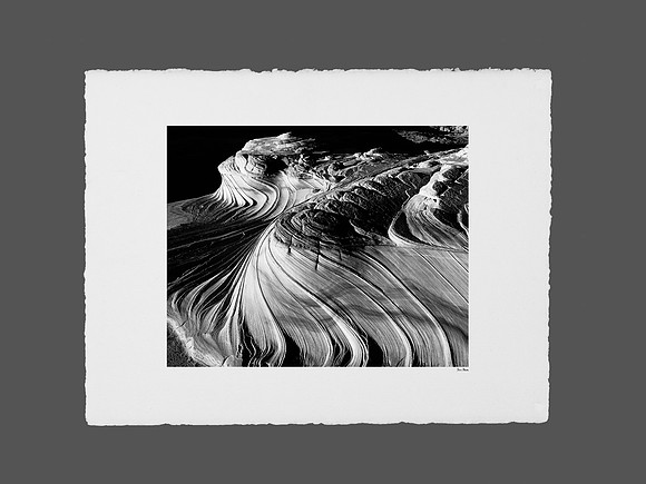 Tirage Edition Spéciale sur Arche Aquarelle Grain Fin 850gr