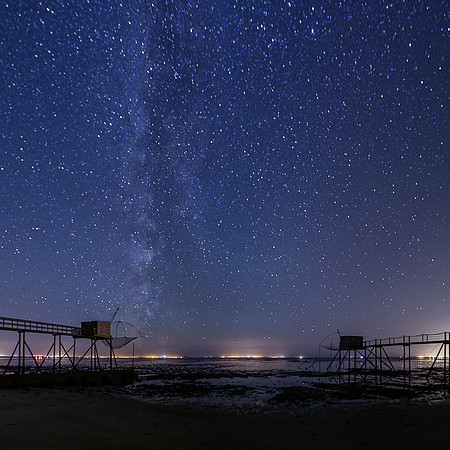 2 Carrelets pour une Galaxie