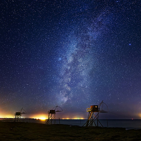 Milky Way sur les Pécheries