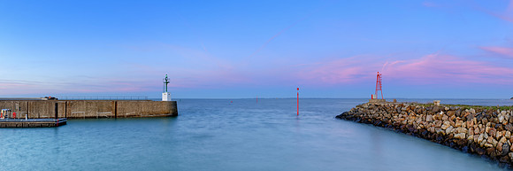 Le Port de l'Herbaudière