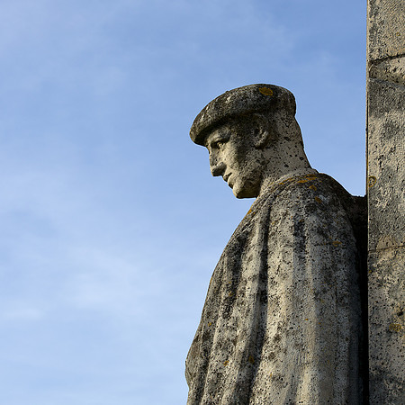 Monument des Basques