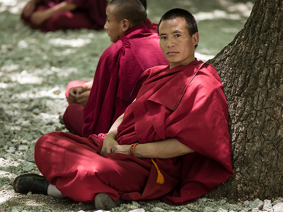 debates of monks boudistes IV