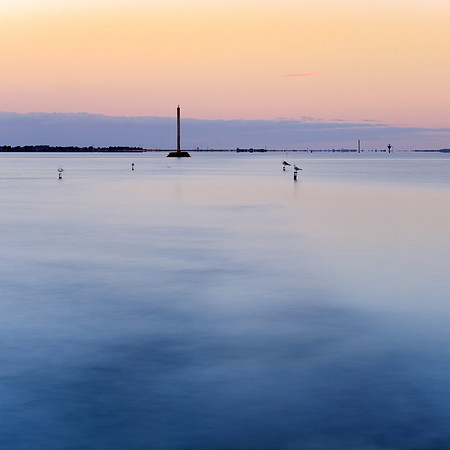 Un Matin au Gois