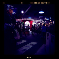 Le Japon avec Holga