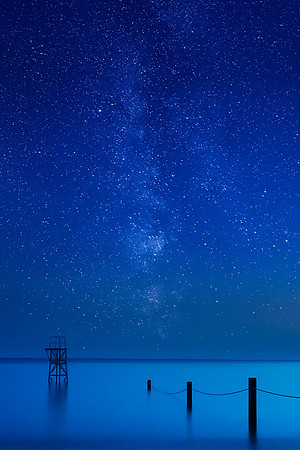 Plongeon dans la Galaxie