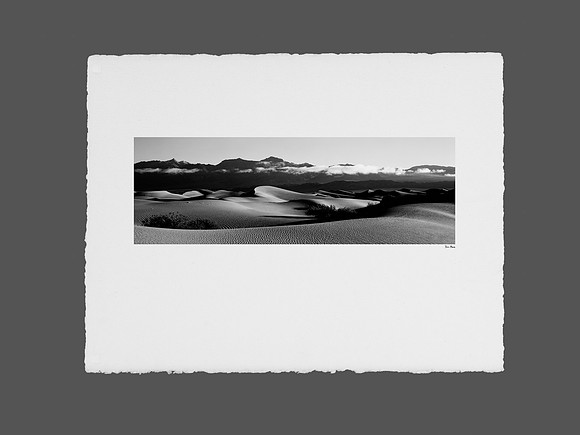 Tirage Edition Spéciale sur Arche Aquarelle Grain Fin 850gr