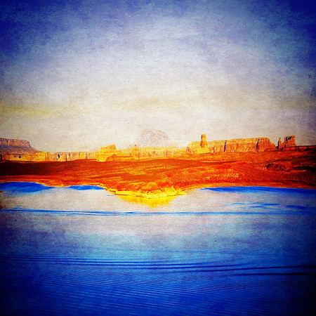 Lake POWELL