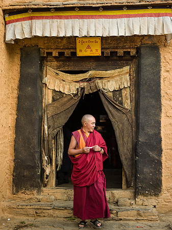 Regards Monk