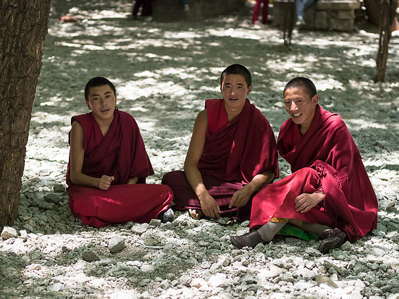 debates of monks boudistes I