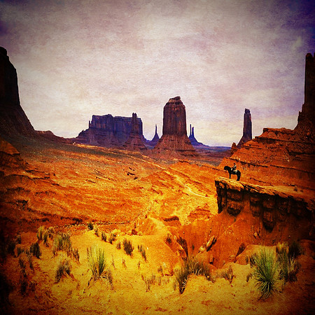 John Ford Point