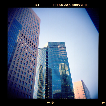 Japon avec Holga