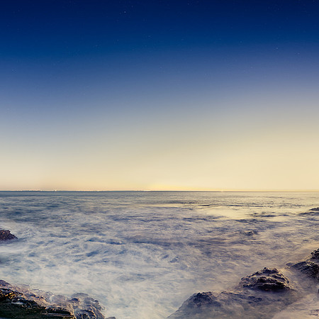 Golden light II