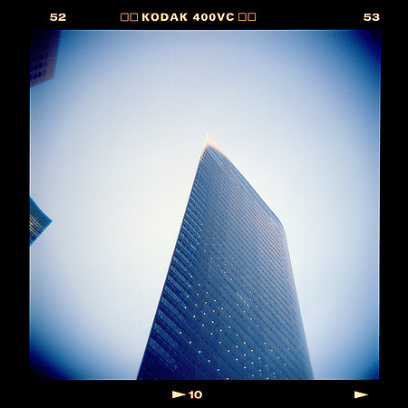 Le Japon avec Holga 2