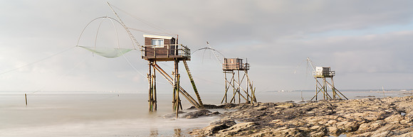 Les 3 Carrelets