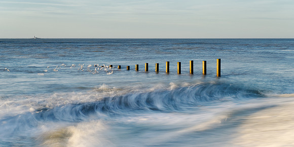 Les Vagues au Devin