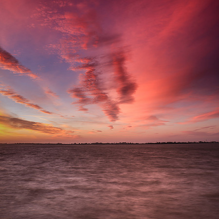 Morning Fire IV