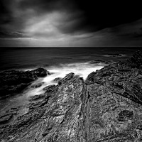 Loire Atlantique Noir & Blanc 1:1