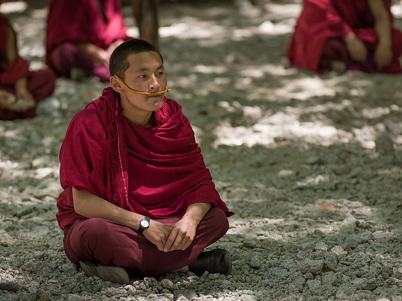 debates of monks boudistes II