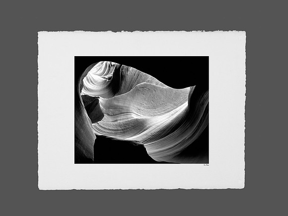 Tirage Edition Spéciale sur Arche Aquarelle Grain Fin 850gr