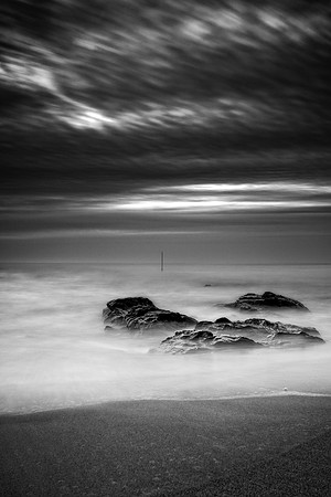 Nuages Ridés sur Pornic