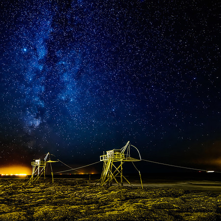 Les Pêcheries et la Galaxie