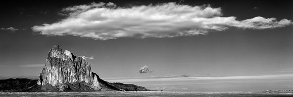 Ship Rock
