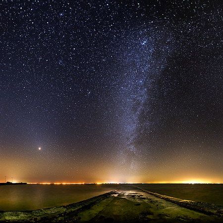 Le Gois et la Galaxie