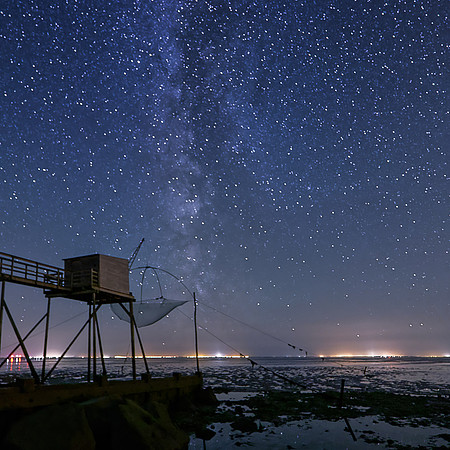 Un Carrelet sous la Galaxie II