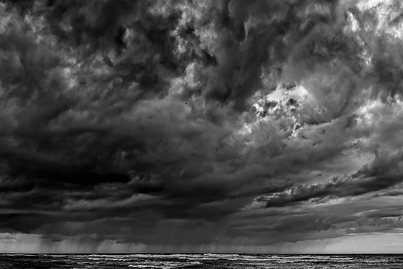 Un Ciel bien tourmenté