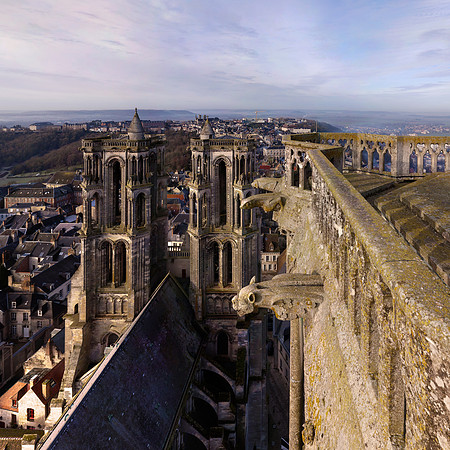 Tour Nord dite "Thomas BECKET"