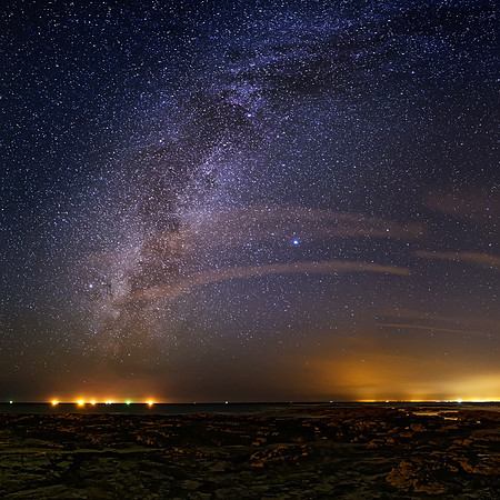 Ark of the Galaxy