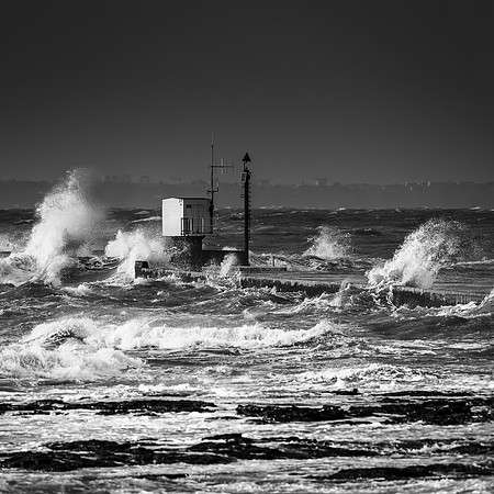 Pointe St Gildas Light V