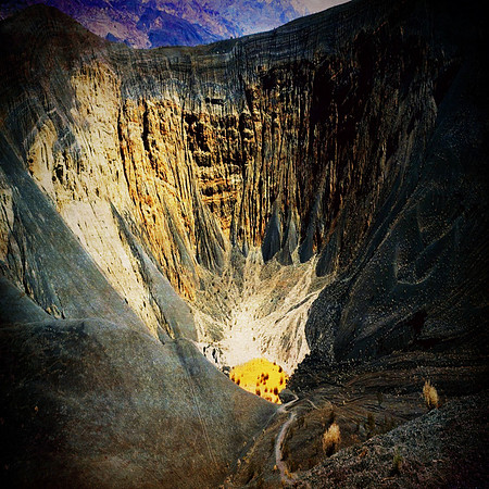 Ubehebe Crater