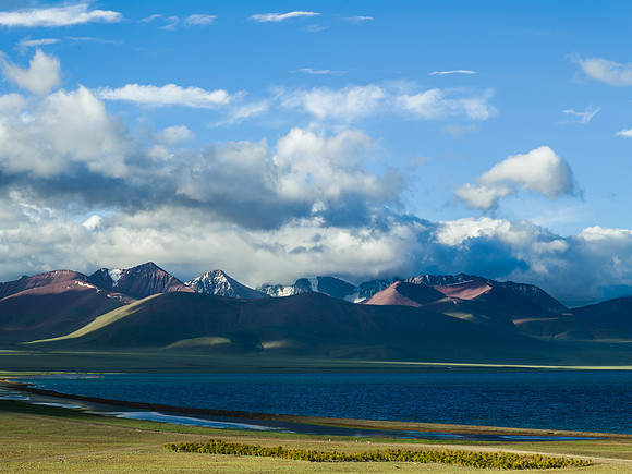 Lac Namtso