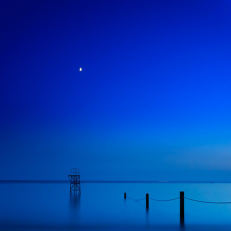 Le Plongeoir et la Lune
