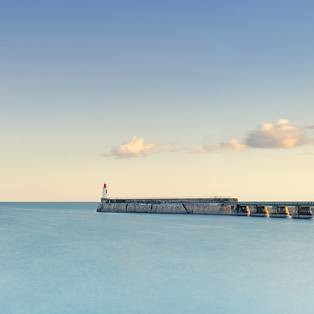 Calme sur la Mer III