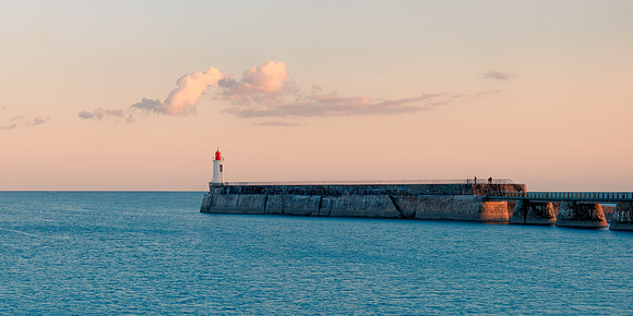 Nuage sur la Chaume