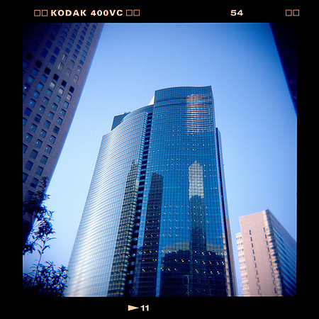 Le Japon avec Holga 3