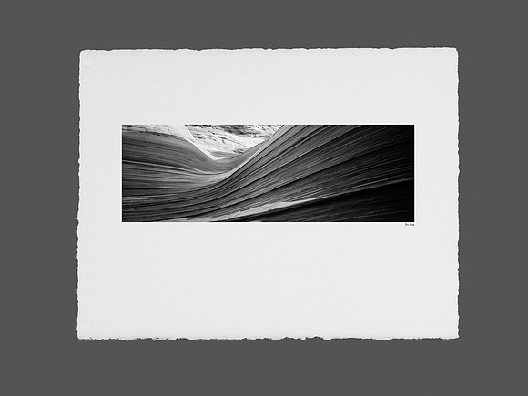 Tirage Edition Spéciale sur Arche Aquarelle Grain Fin 850gr