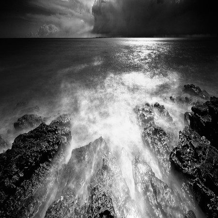 Roche et Mer